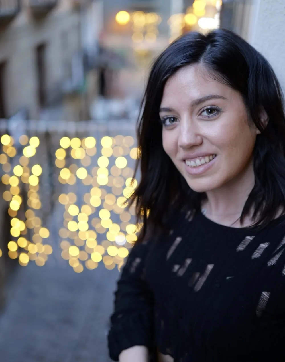 Eva Armenteros, fundadora de Mnemosyne Stories