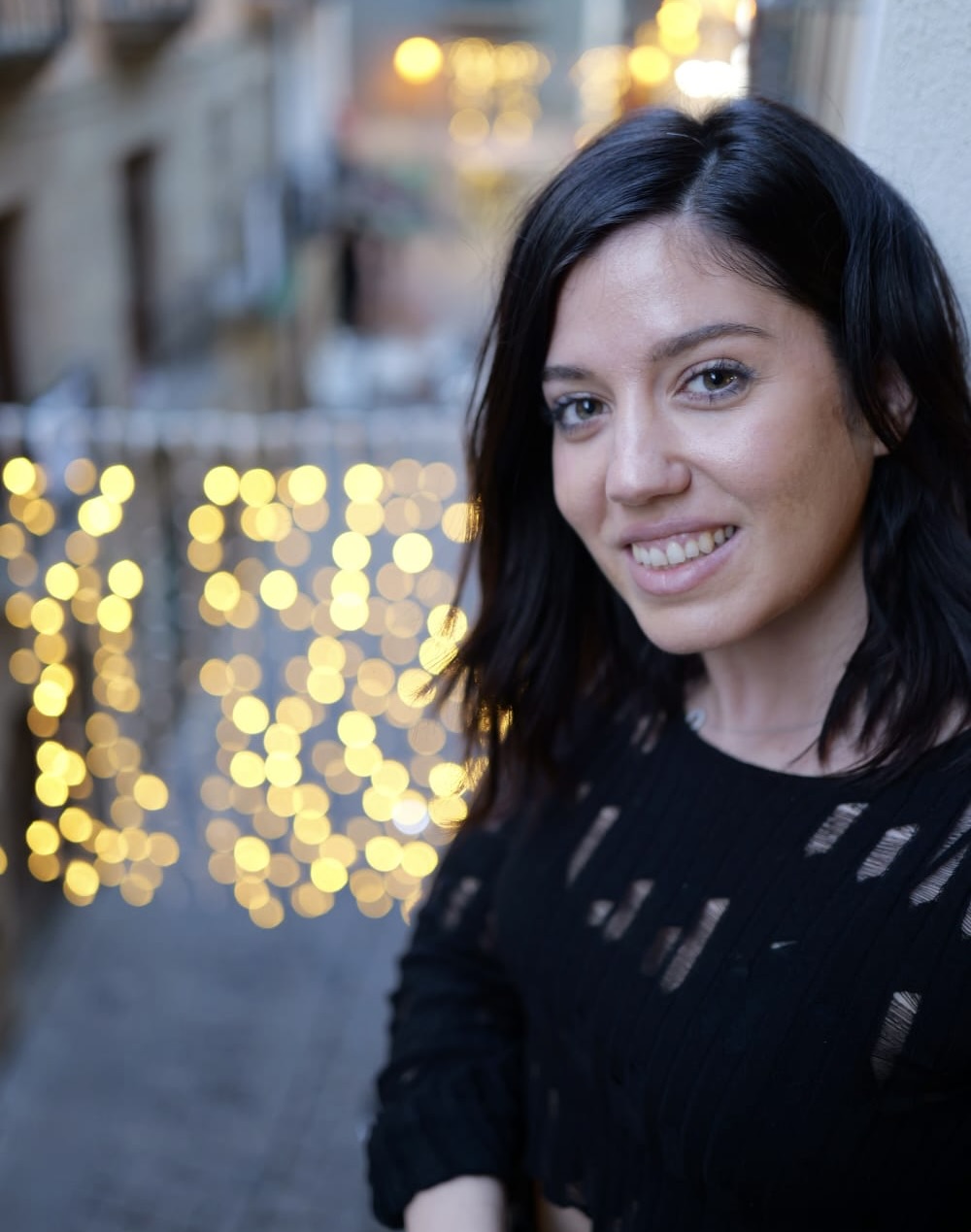 Eva Armenteros, fundadora de Mnemosyne Stories